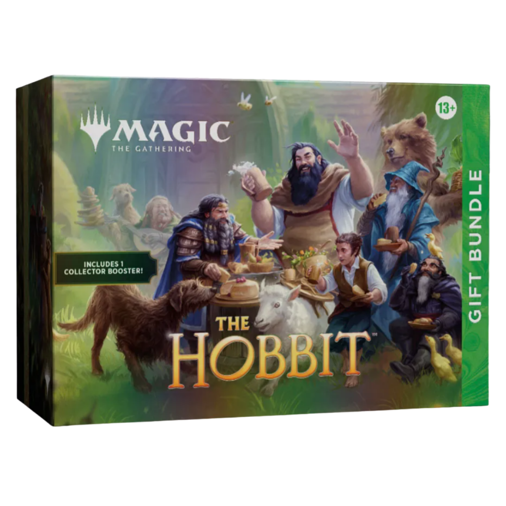 MTG - The Hobbit: Gift Bundle EN