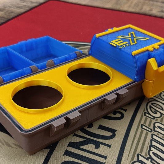 Beyblade X: 3on3 Deck Case