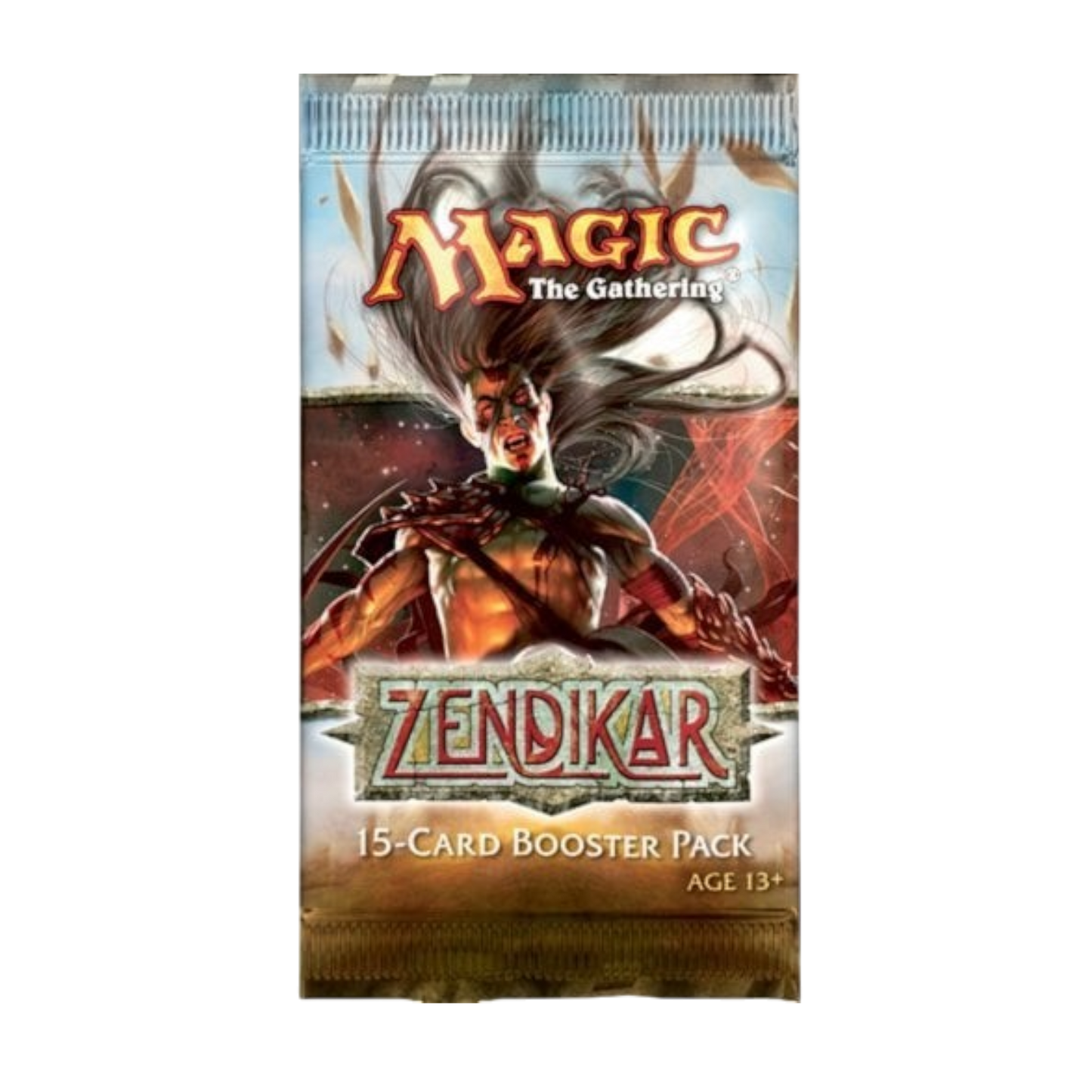 Zendikar Booster Pack 2009