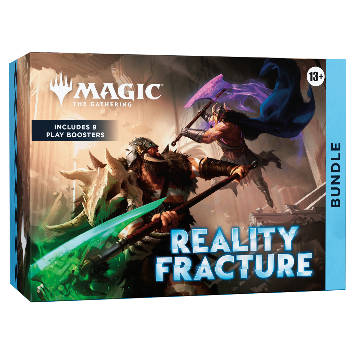 MTG - Reality Fracture: Bundle (EN)