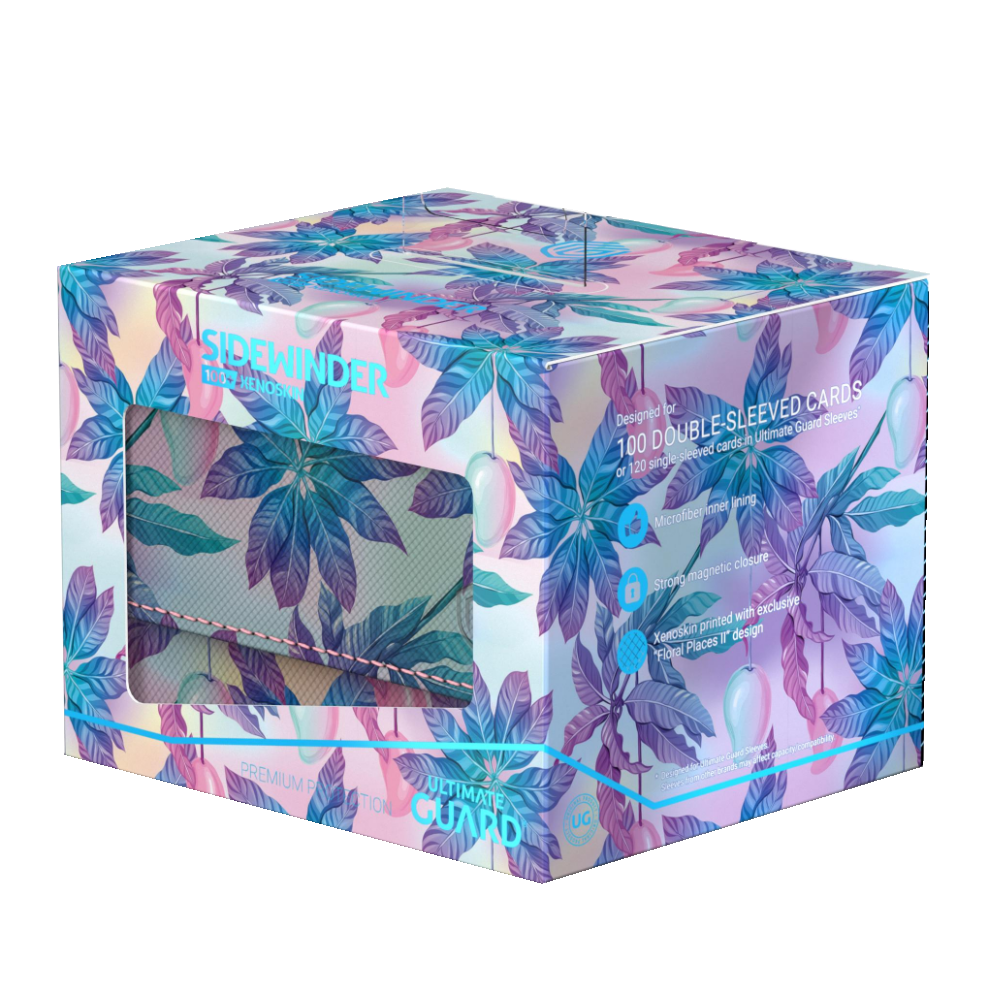 Ultimate Guard: Sidewinder 100+ Xenoskin