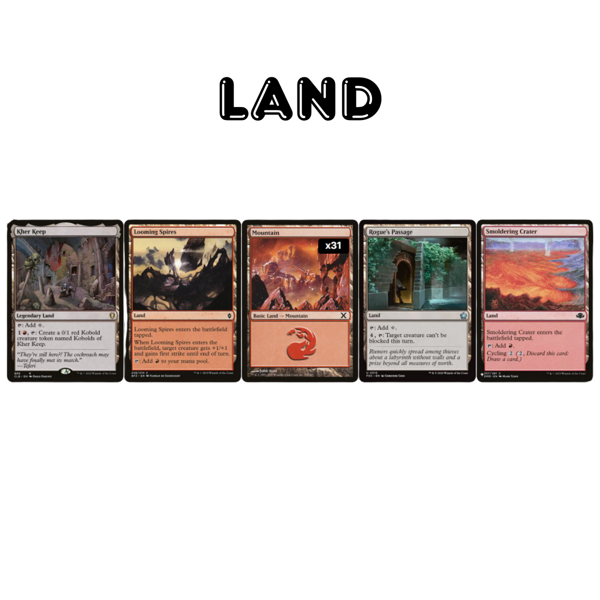 Commander-Deck: Zada, Hedron Grinder (Budget)