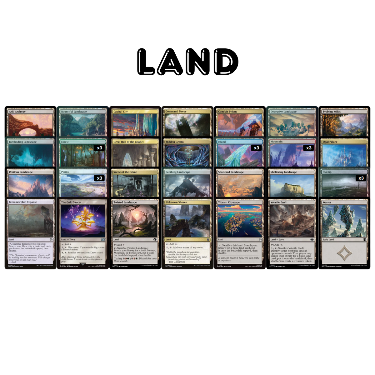Commander-Deck: Ulalek, Fused Atrocity