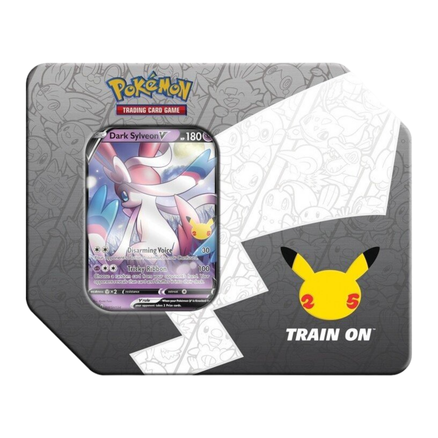 Pokémon Celebrations Big Tin - Sylveon V