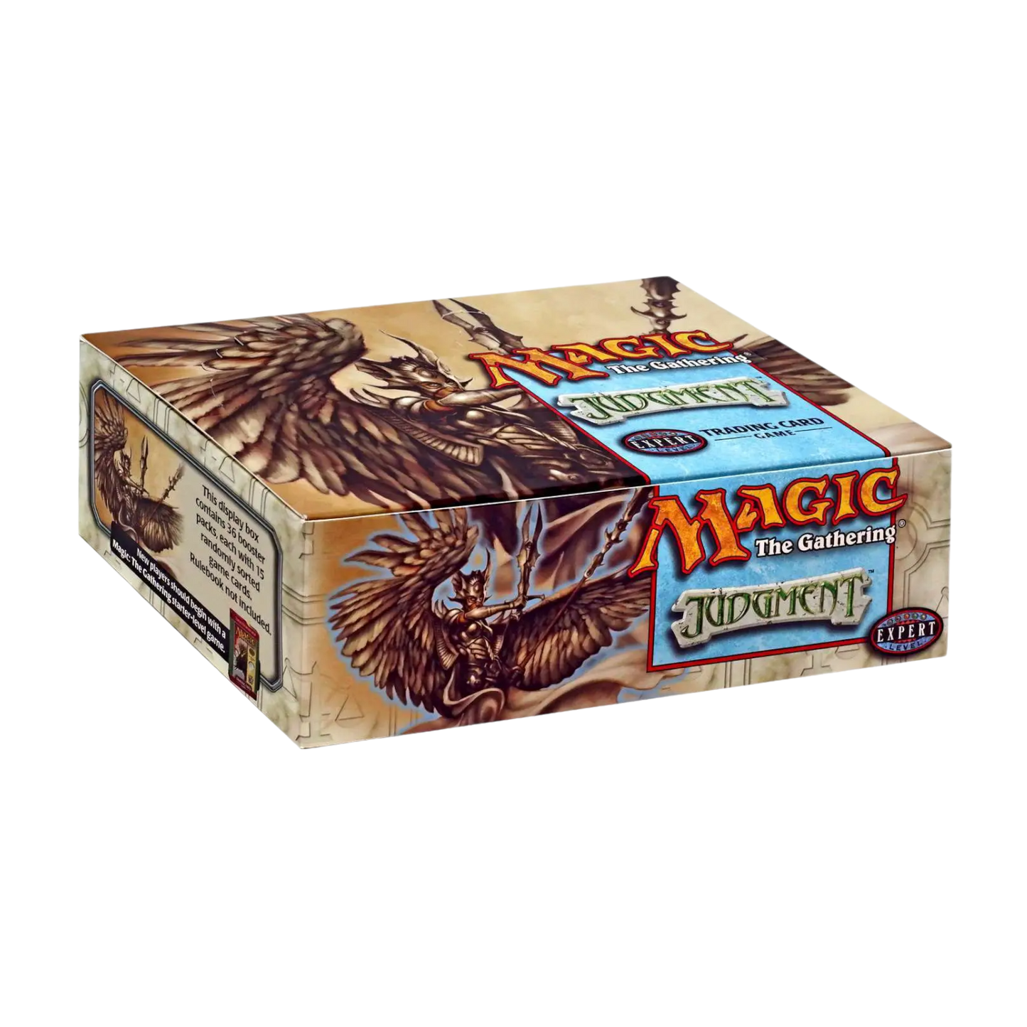 Judgment - Booster Display