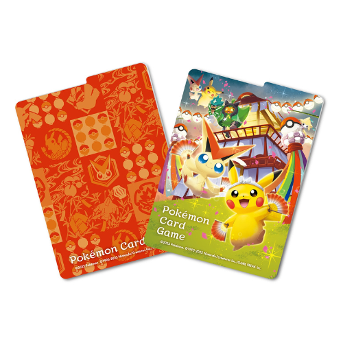 Pokémon TCG – Special Box „Pokémon Center Tohoku“ (Neu/versiegelt)