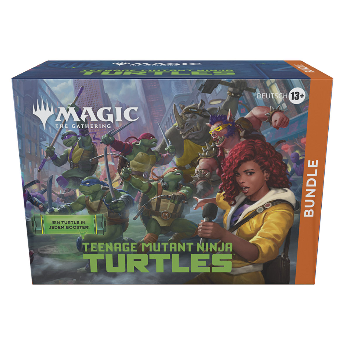 Magic the Gathering: Teenage Mutant Ninja Turtles - Bundle