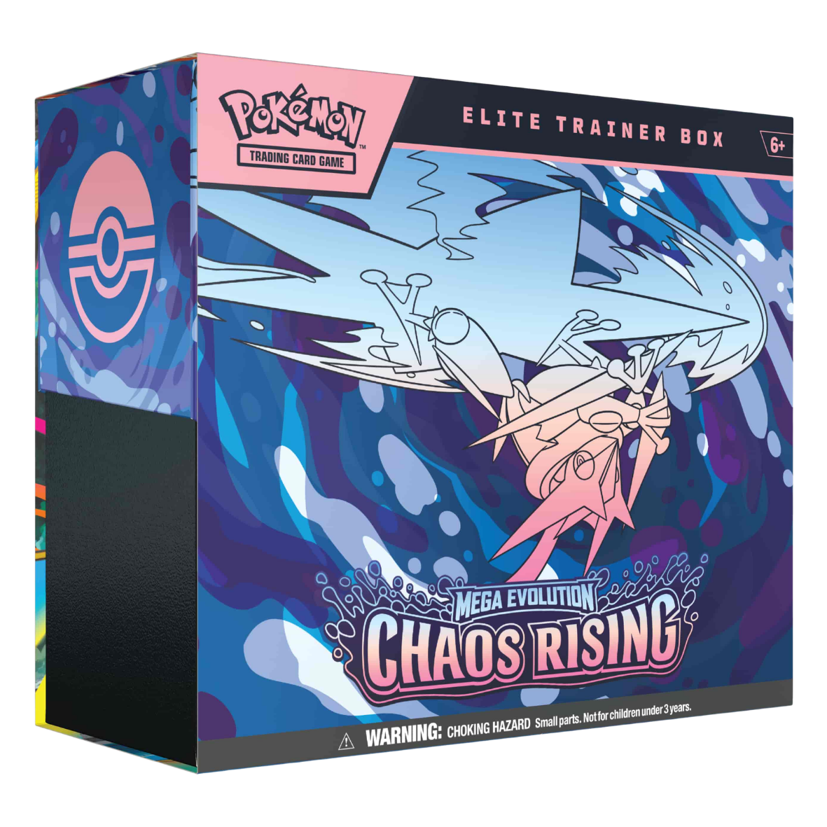 Pokémon TCG: Chaos Rising - Elite Trainer Box