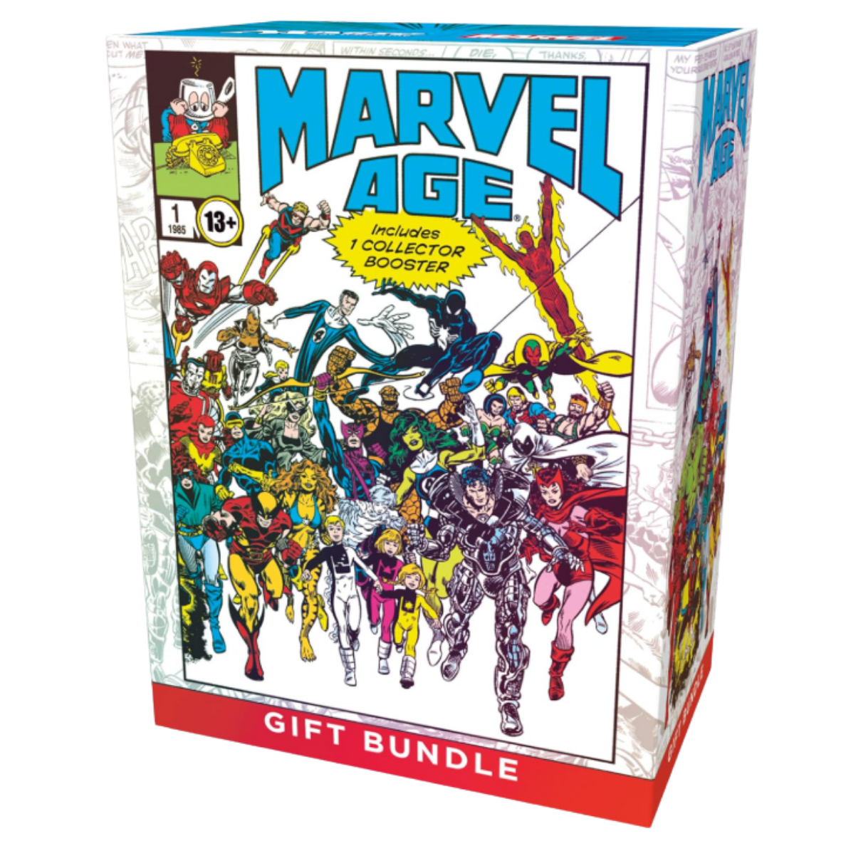MTG - Marvel Super Heroes: Gift Bundle EN