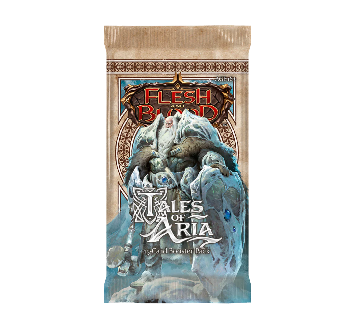 Flesh & Blood - Tales of Aria Booster