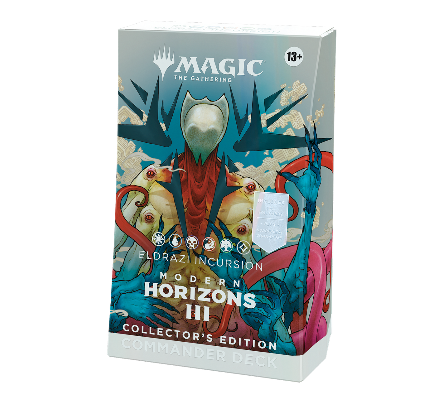 Commander-Deck - Eldrazi-Invasion: Collector’s Edition
