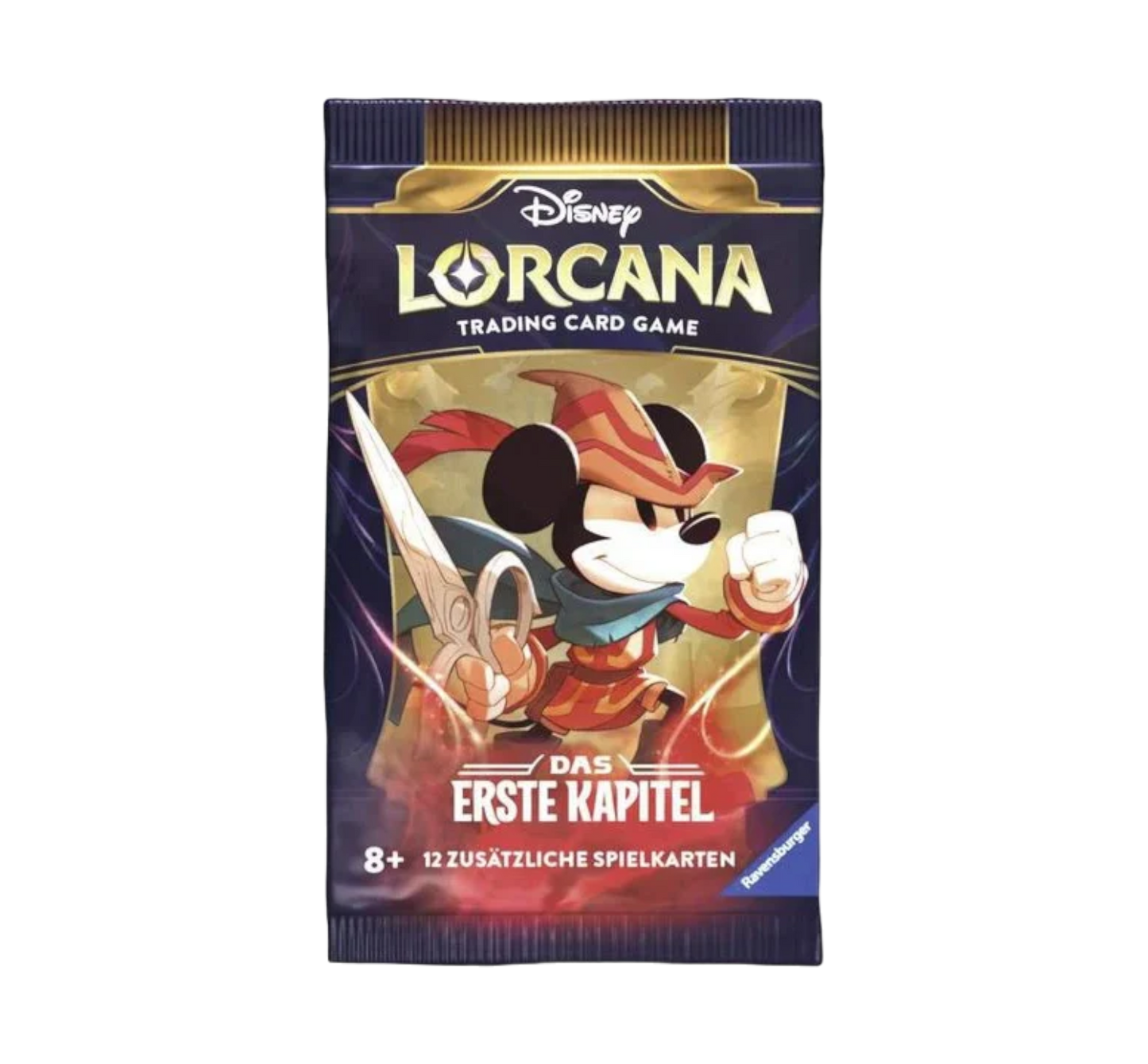 Lorcana - Das Erste Kapitel - Booster Packs