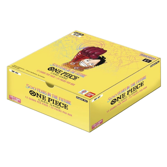 One Piece - Card Game 500 Years in the Future / OP-07