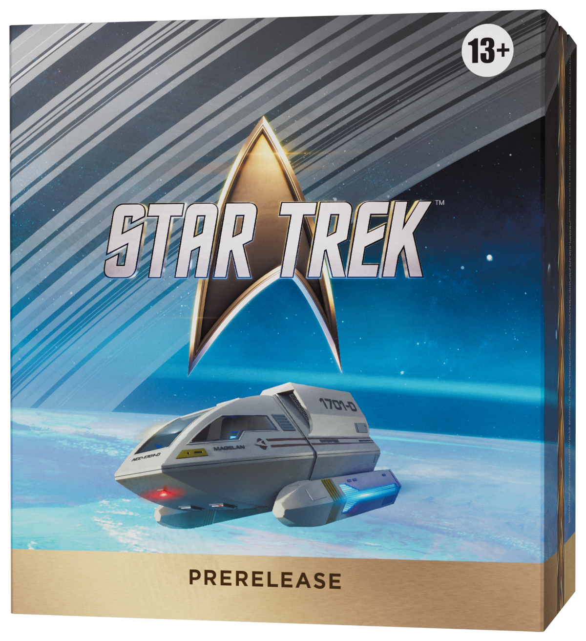 MTG - Star Trek: Prerelease (SEALED)