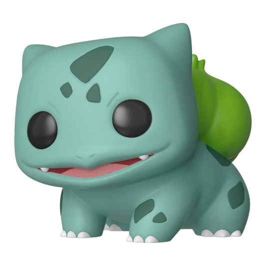 Pokemon POP! Games Vinyl Figur Bulbasaur (EMEA) 9 cm