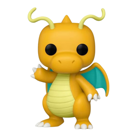 Pokemon POP! Games Vinyl Figur Dragonite(EMEA) 9 cm