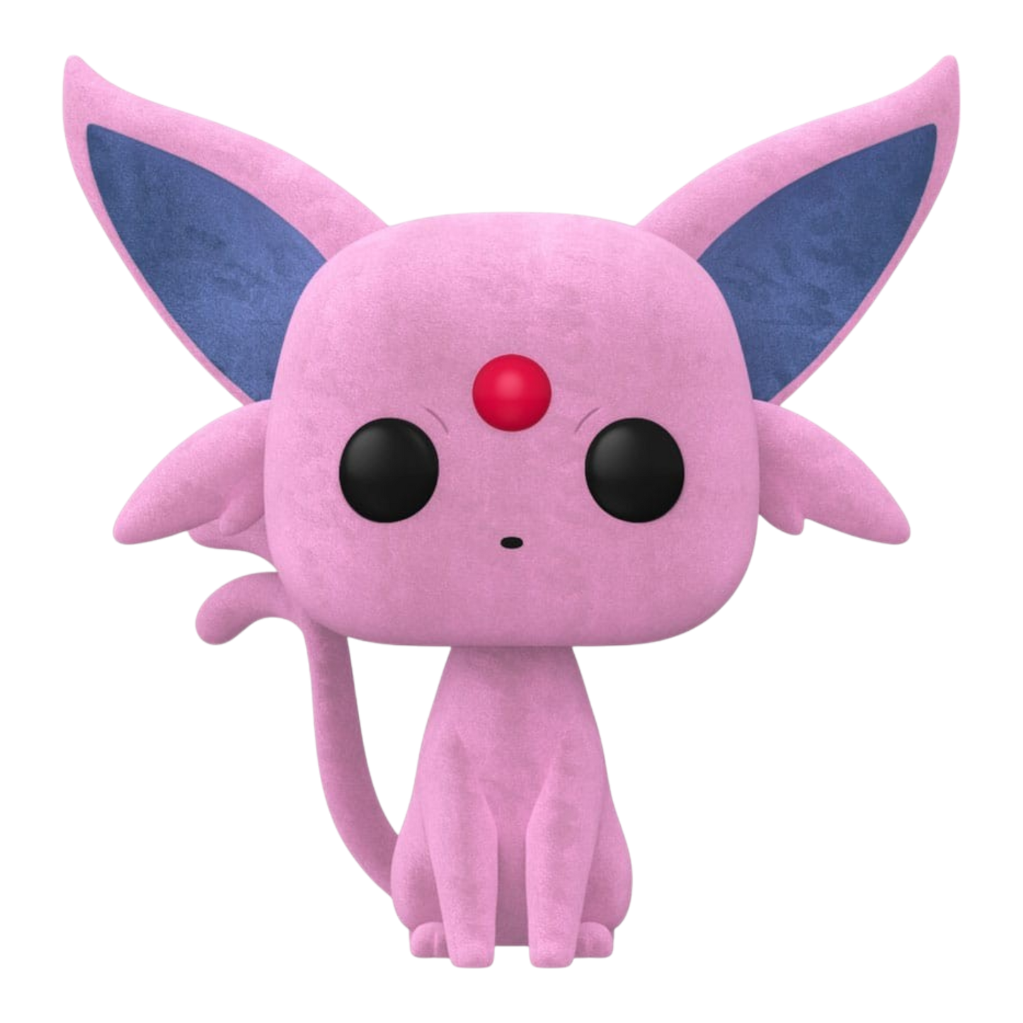 Pokemon POP! Games Vinyl Figur Flocked Espeon 9 cm