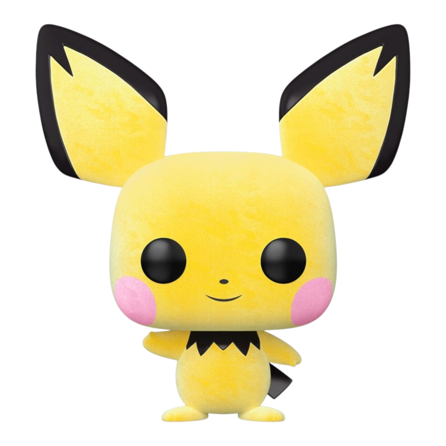 Pokemon POP! Games Vinyl Figur Flocked Pichu *Exclusive Version* 9 cm