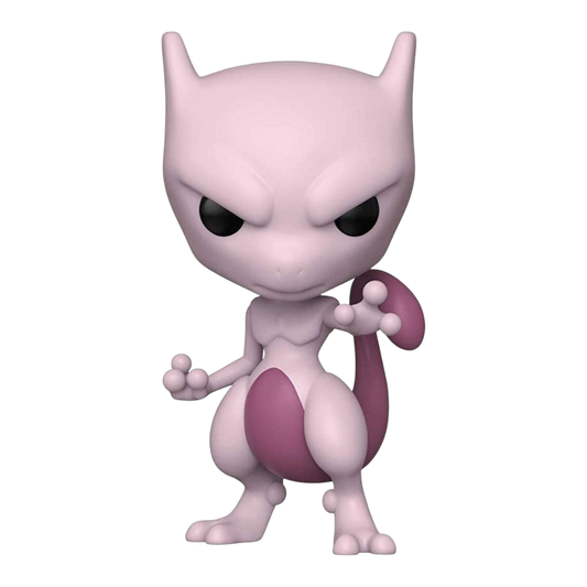 Pokemon POP! Games Vinyl Figur Mewtwo 9 cm