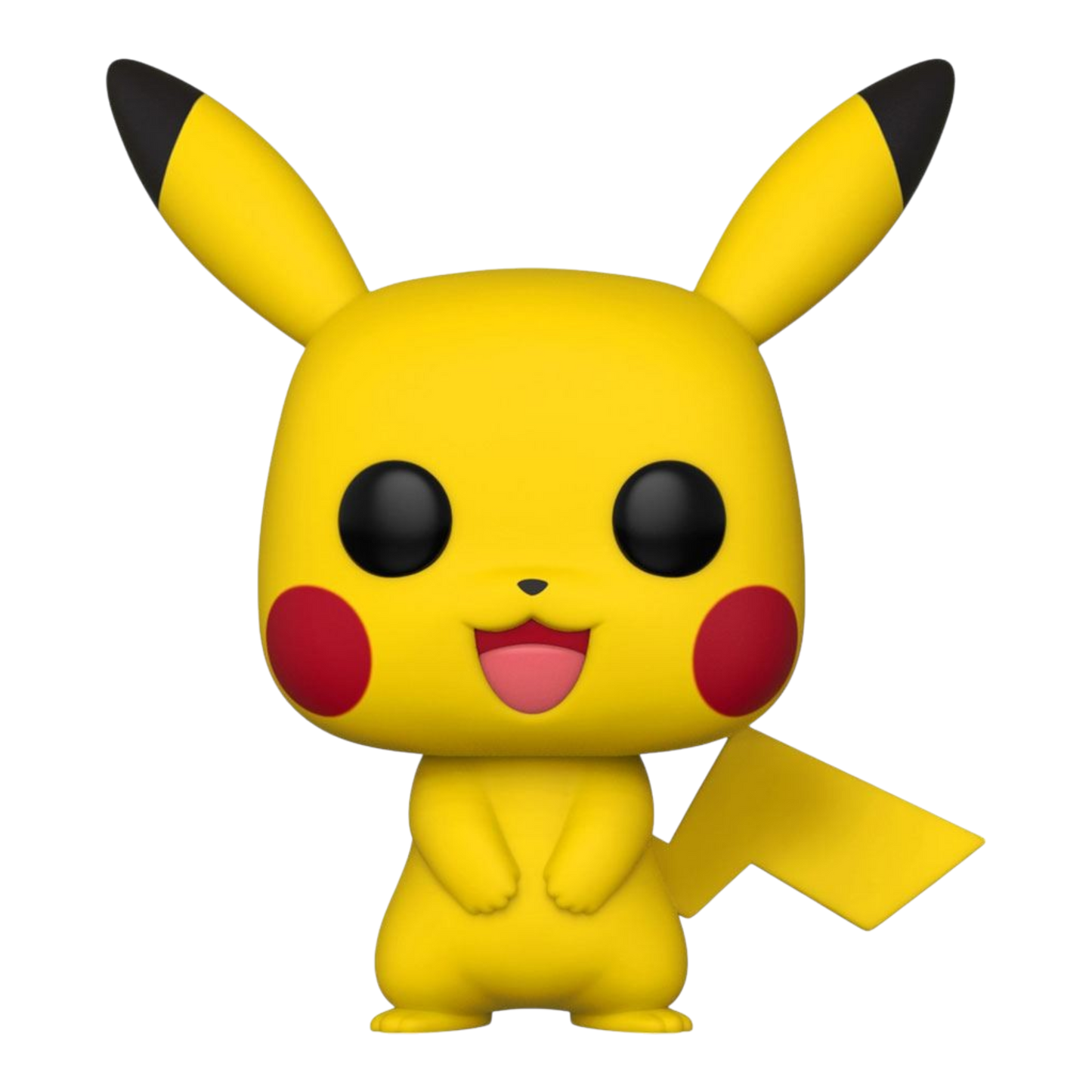 Pokemon POP! Games Vinyl Figur Pikachu 9 cm