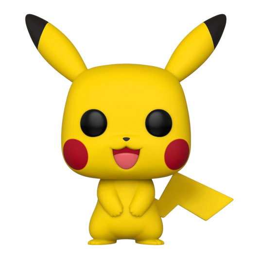 Pokemon POP! Games Vinyl Figur Pikachu 9 cm