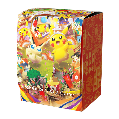 Pokémon TCG – Special Box „Pokémon Center Tohoku“ (Neu/versiegelt)