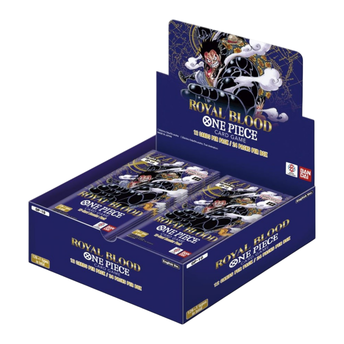 One Piece - Card Game Royal Blood OP-10 Booster Box
