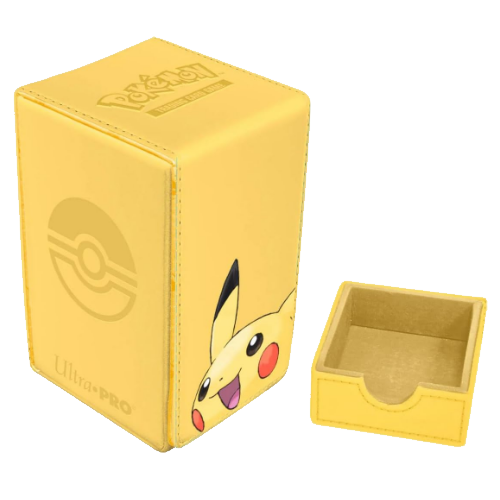 Pokemon: Ultra Pro Alcove Tower Deck Box