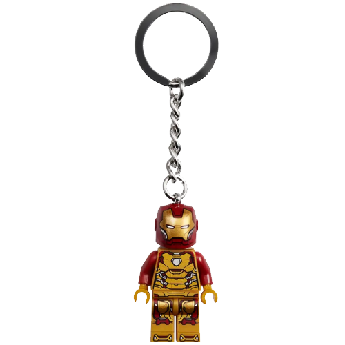 LEGO - Ironman Schlüsselanhänger