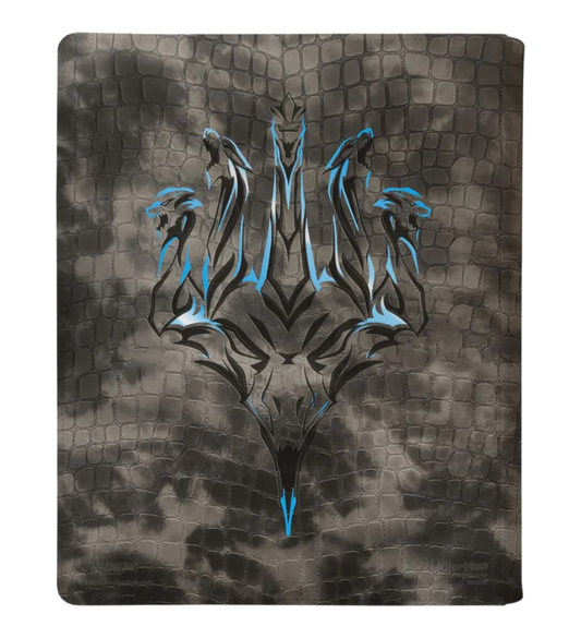 Ultra Pro 9-Pocket Premium Zippered PRO-Binder – Five Clans (Tarkir Dragonstorm)