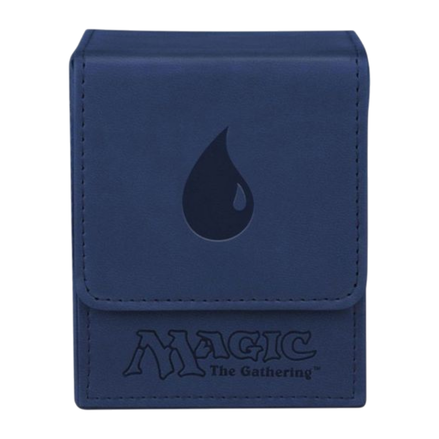 Ultra Pro: Mana Flip Box Blue
