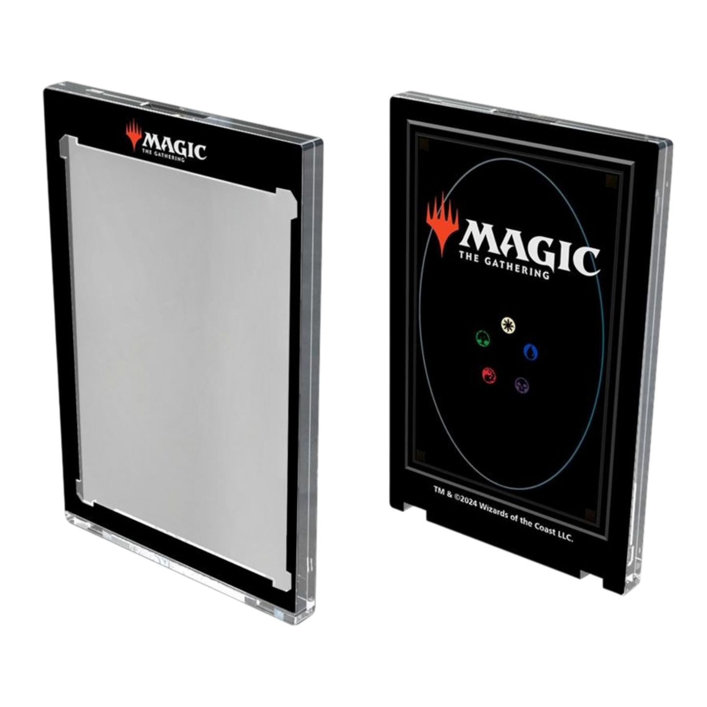 Ultra Pro One-Touch Edge 35pt Magnet-Halter – MTG Classic Design