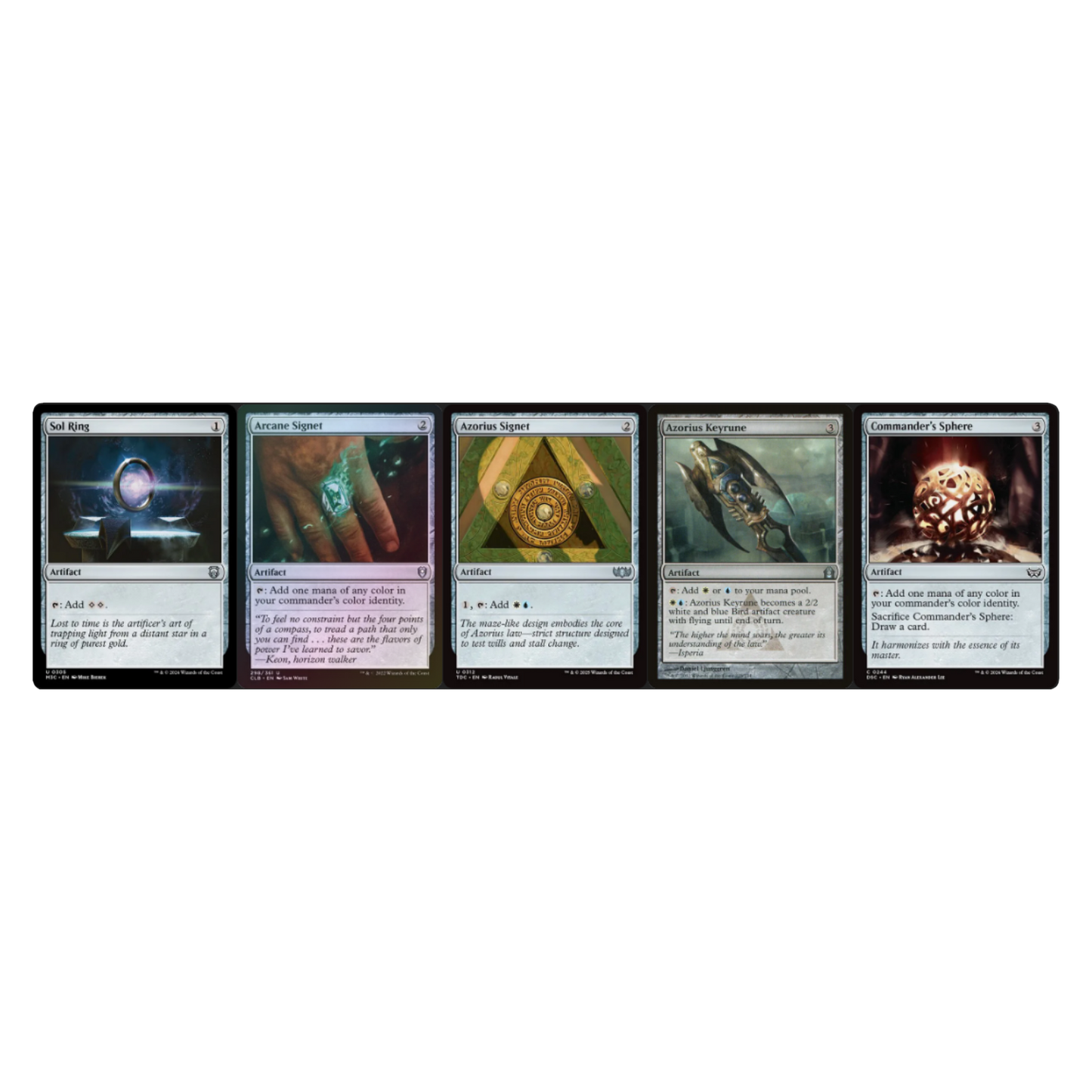 Commander-Deck: Kangee, Sky Warden