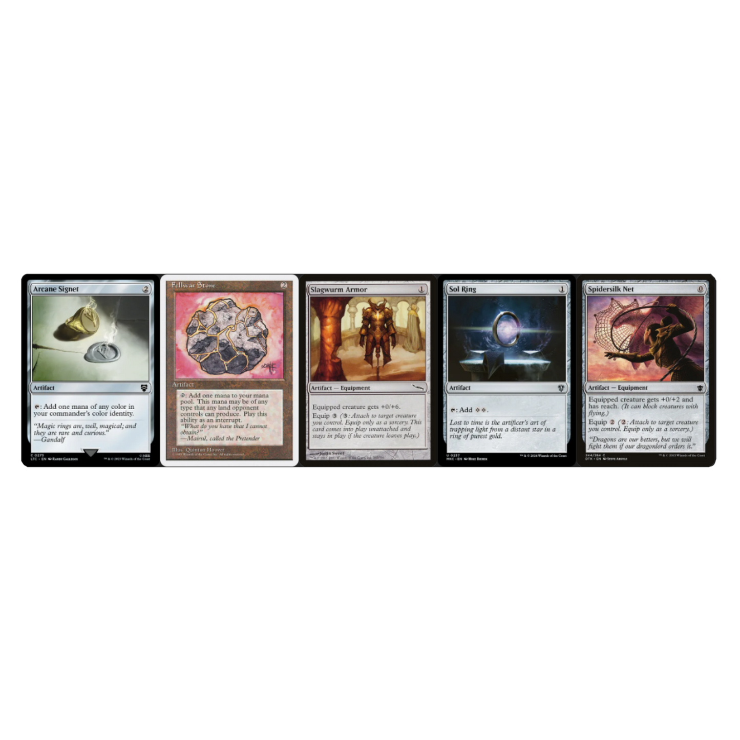 Commander-Deck: Arcades, the Strategist