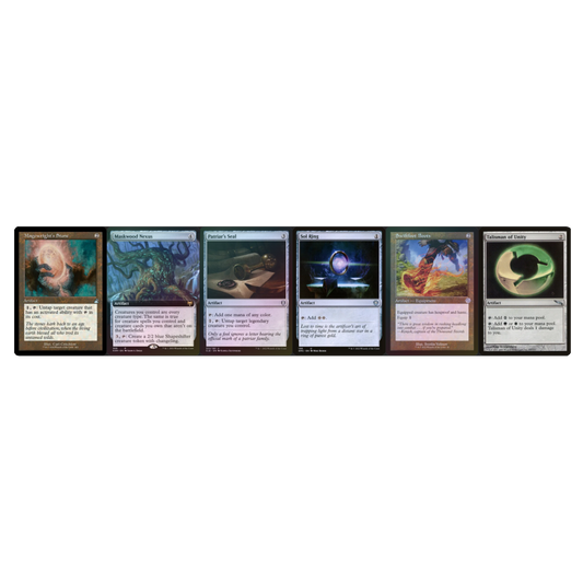 Commander-Deck: Atla Palani, Nest Tender