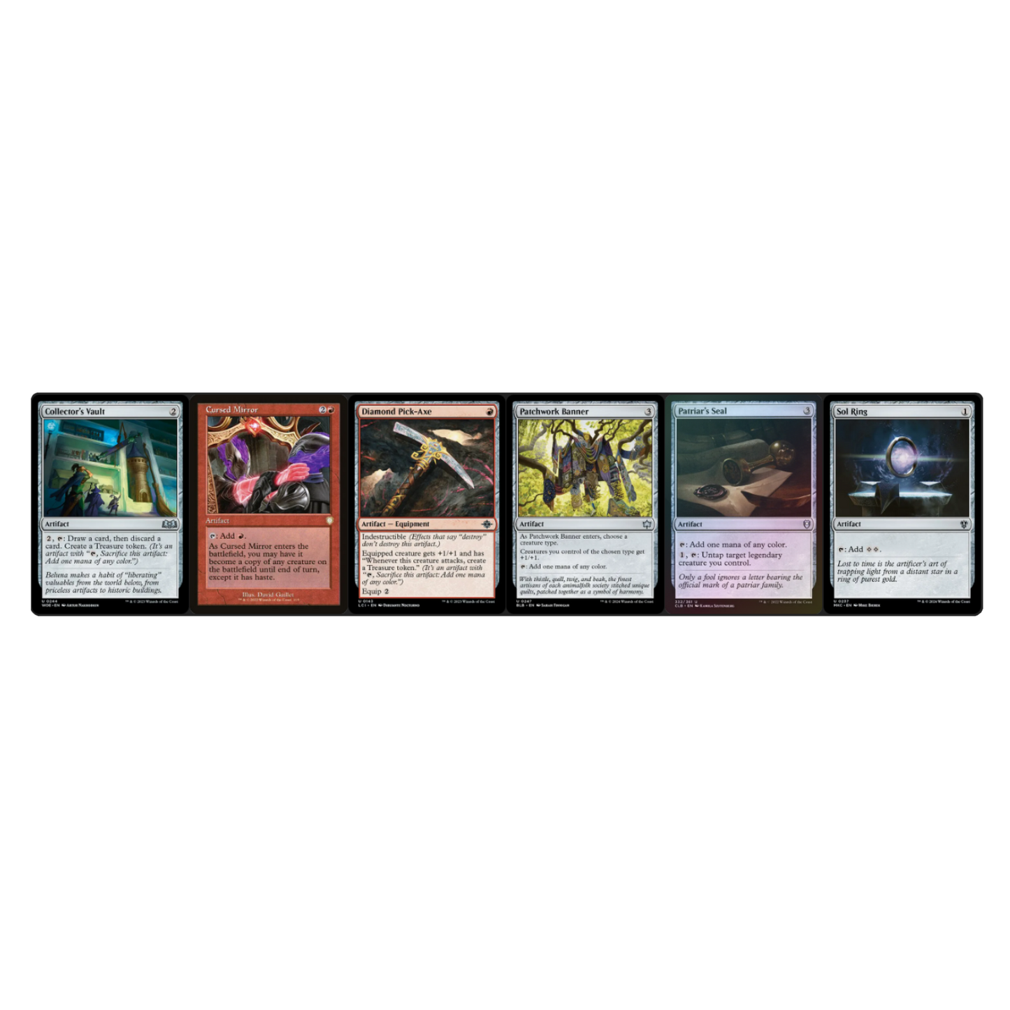 Commander-Deck: KRENKO, MOB BOSS
