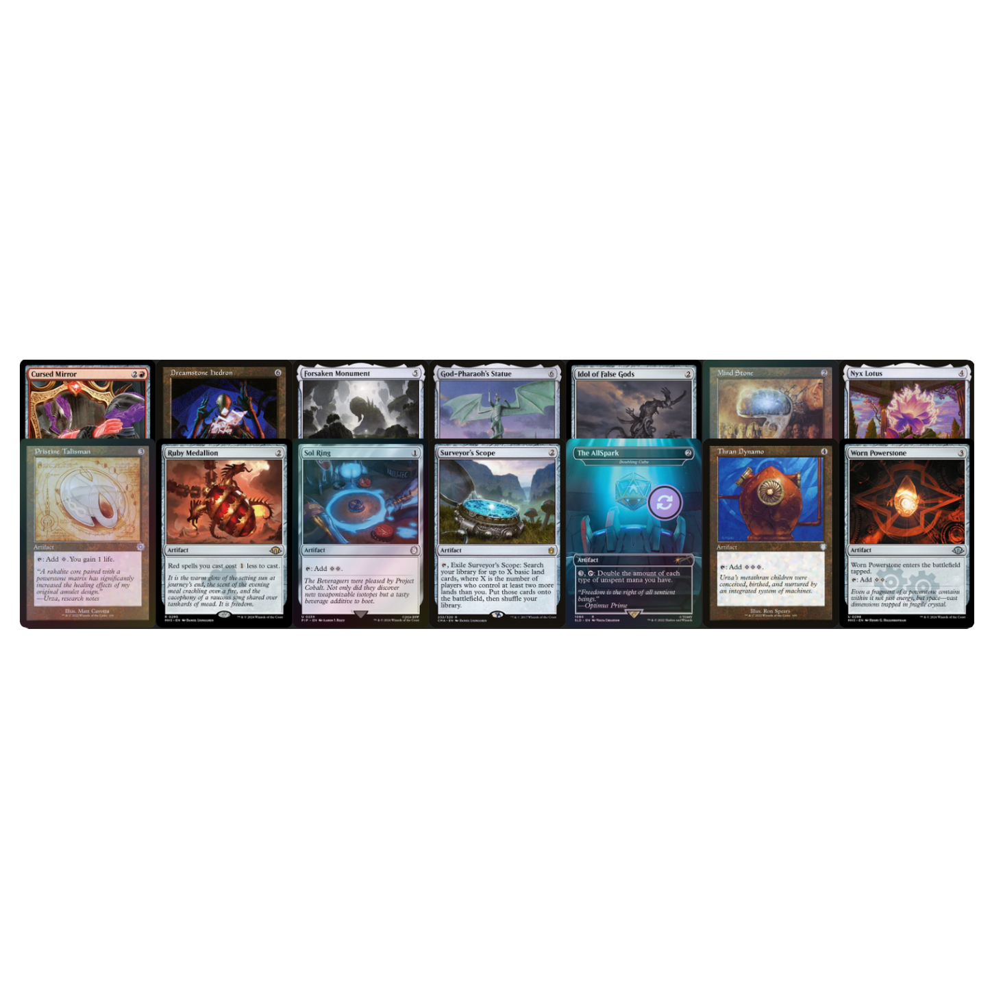 Commander-Deck: HERIGAST, ERUPTING HELLKITE