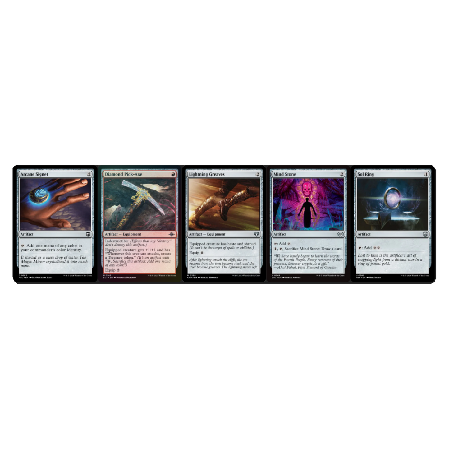 Commander-Deck: THE BALROG, DURIN´S BANE