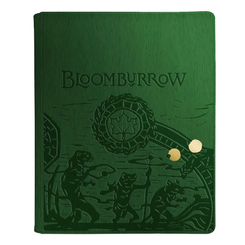 Ultra Pro - Premium Bloomburrow 9-Pocket Binder
