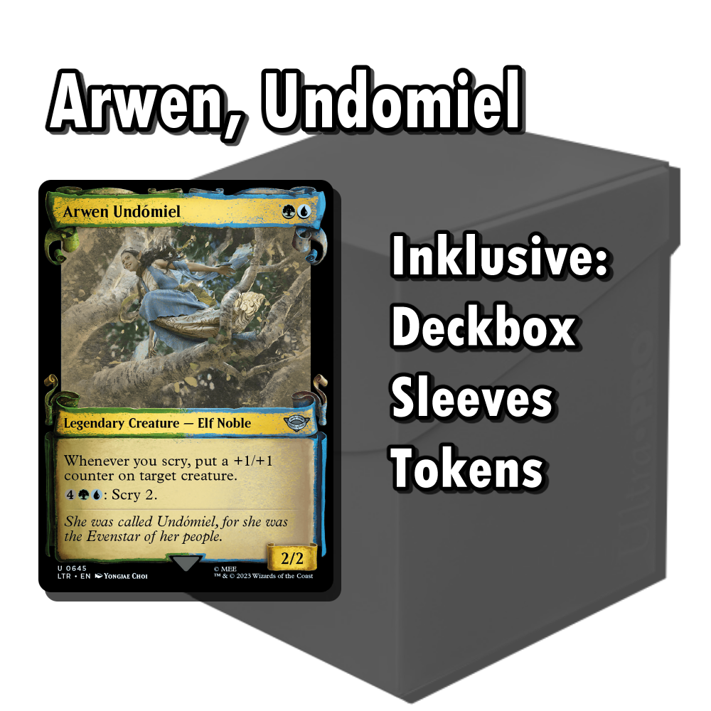 Commander-Deck: Arwen, Undomiel