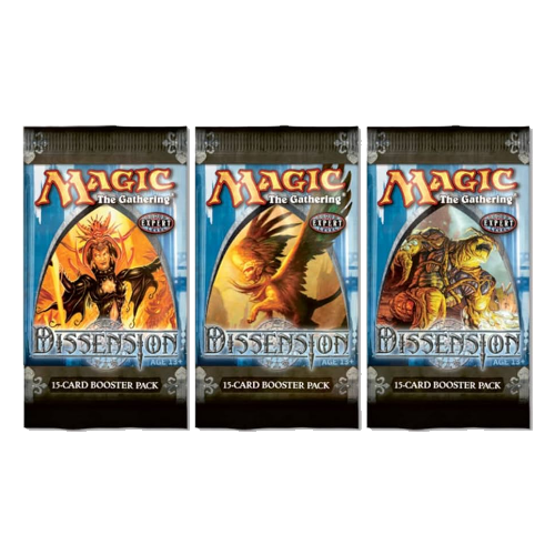 Dissension / Zwietracht: Booster-Pack
