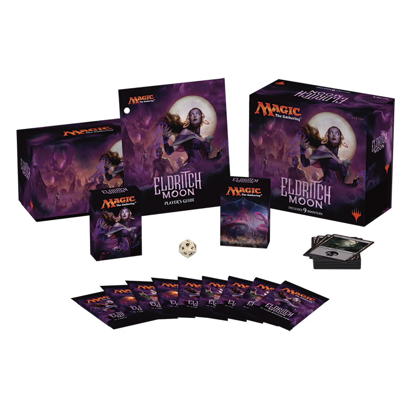 Eldrich Moon: Fat Pack Bundle