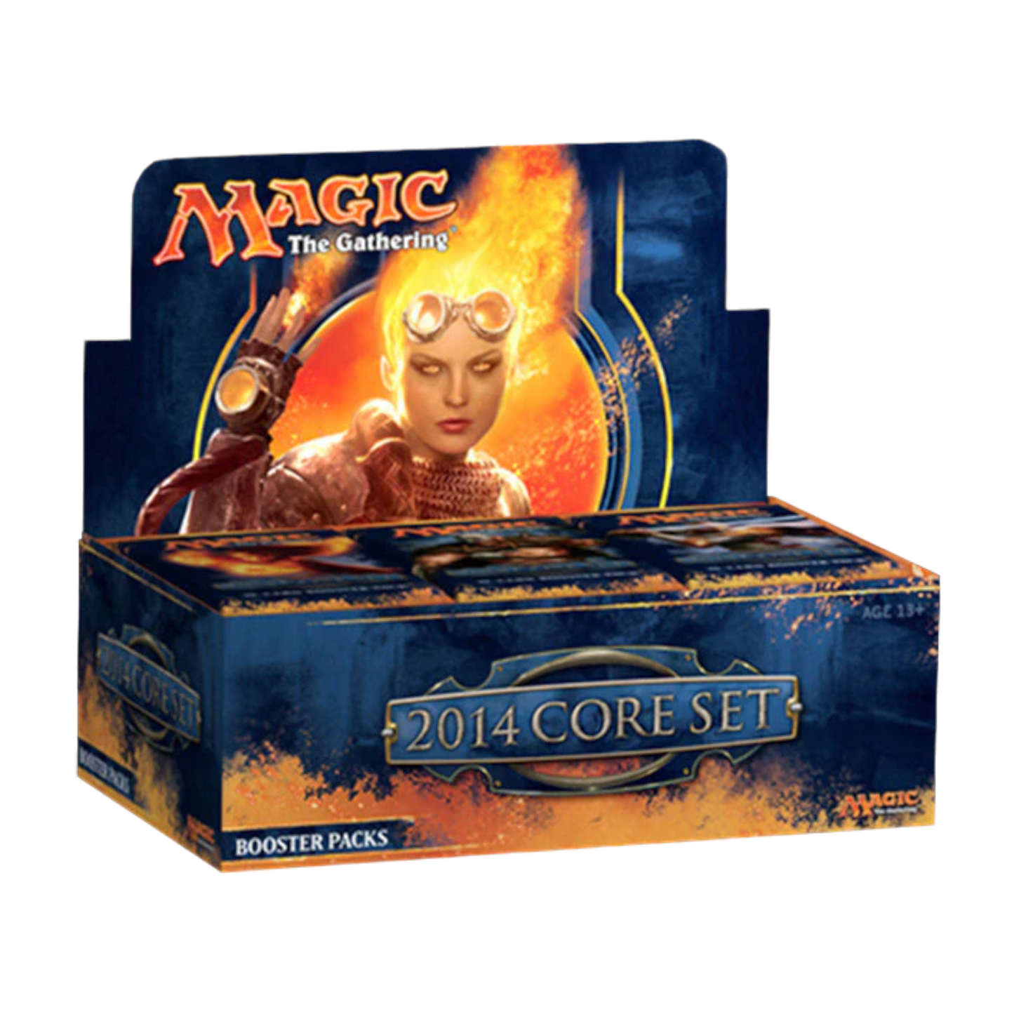 Magic 2014 Core Set - Booster Display