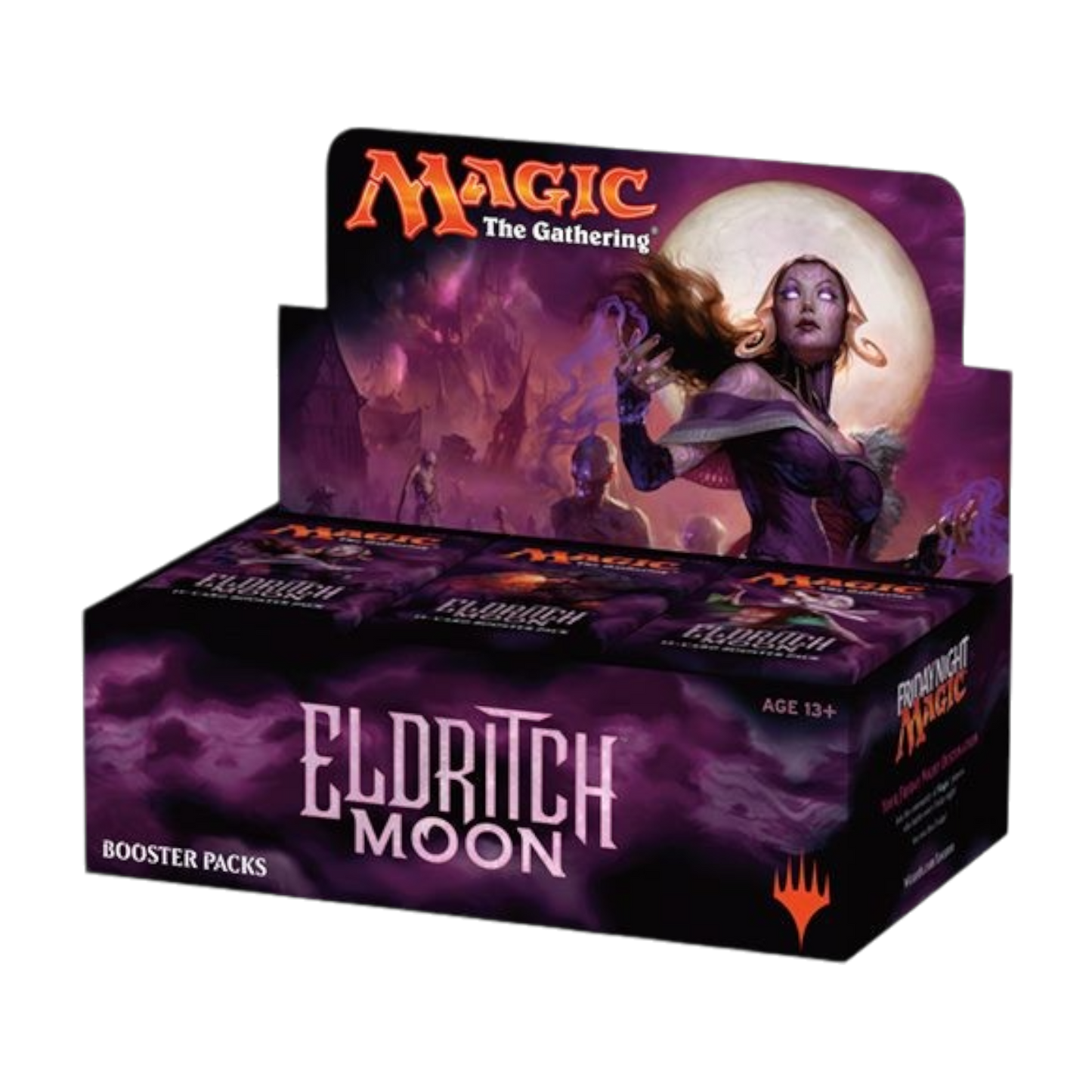 Eldritch Moon - Booster Display