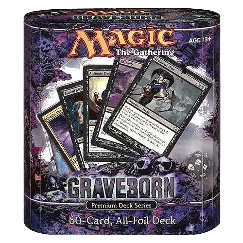 MTG - Premium Deck: Graveborn