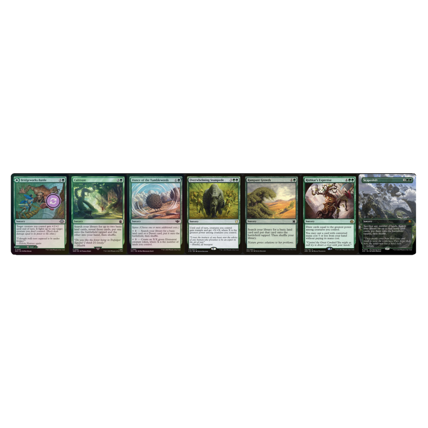 Commander-Deck: AESI, Tyrant of Gyre Strait