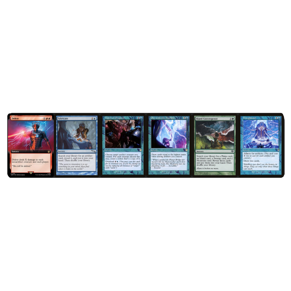Commander-Deck: URTET, REMNANT OF MEMNARCH