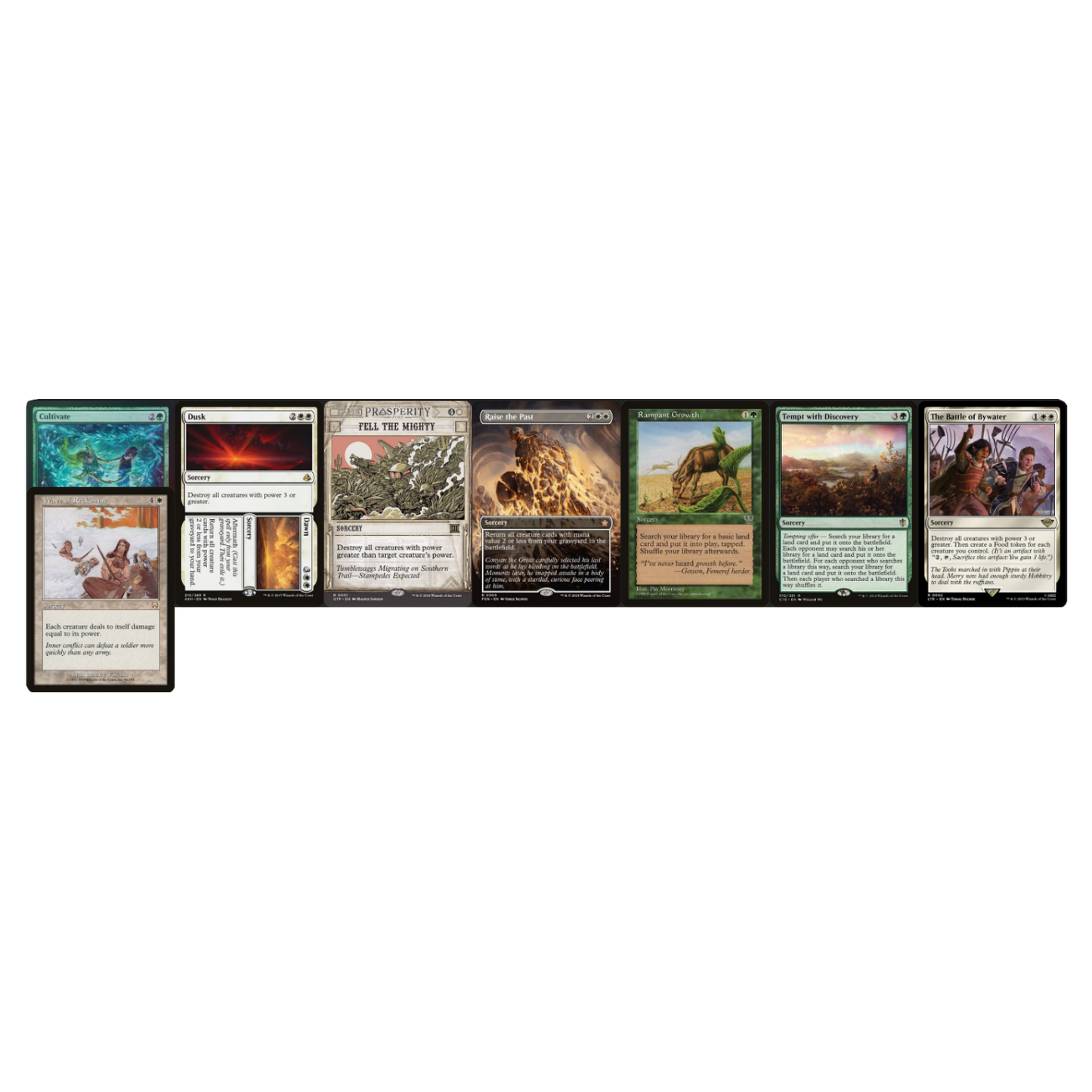 Commander-Deck: Arcades, the Strategist