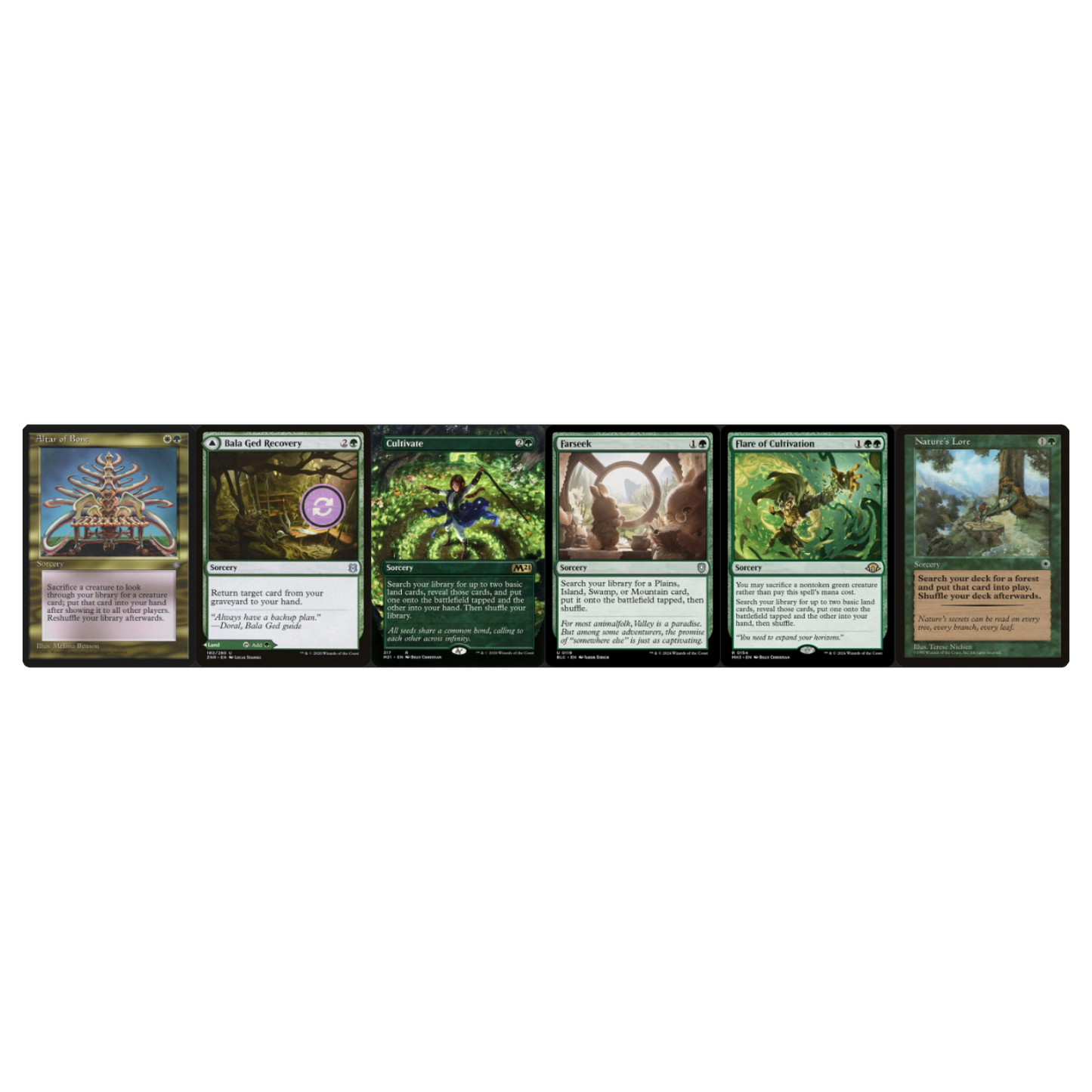 Commander-Deck: BRENARD, GINGER SCULPTOR