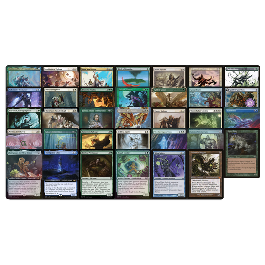 Commander-Deck: BRENARD, GINGER SCULPTOR